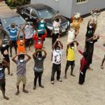 EFCC Arrests 34 Yahoo Boys In Ibadan, Lagos