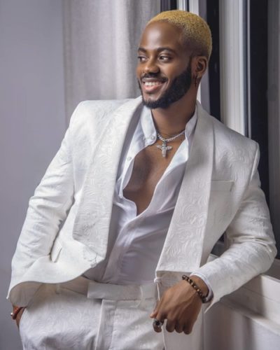 Singer Korede Bello Reveals His Fetish in Women