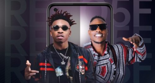 Dance (Oppo) Lyrics by Mayorkun ft. L.A.X