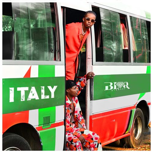 Blaq Diamond – Italy Lyrics