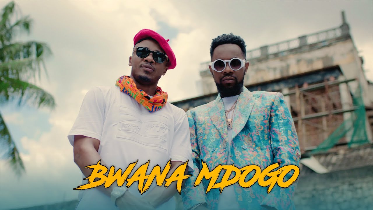 VIDEO: Alikiba – Bwana Mdogo ft. Patoranking