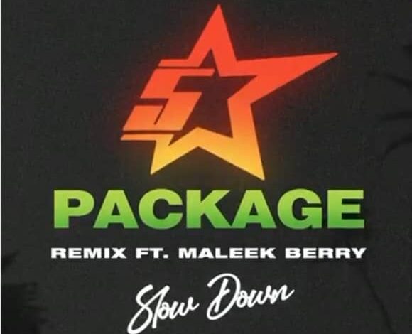 [Lyrics] King Promise – Slow Down (Remix) ft. Maleek Berry