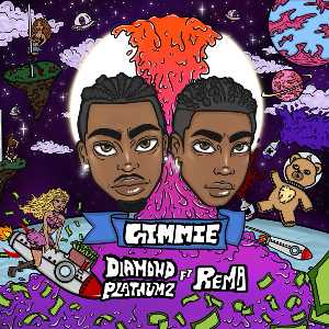 Diamond Platnumz Gimmie Lyrics ft. Rema