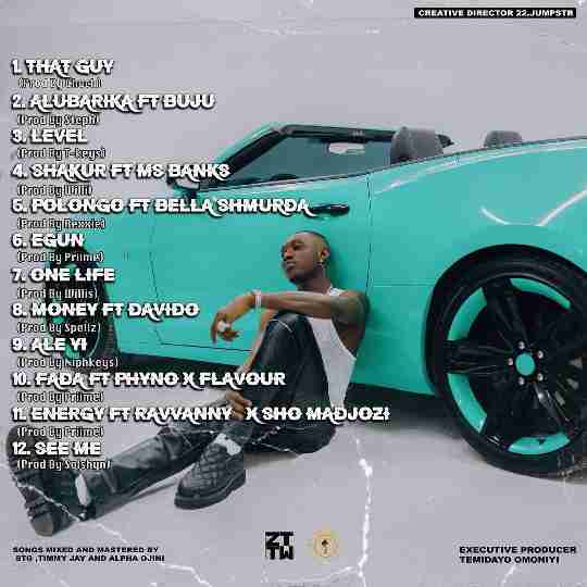 Zlatan – Money Ft. Davido