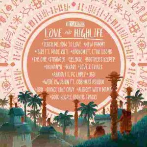 The Cavemen – Love and Highlife Album Tracklist