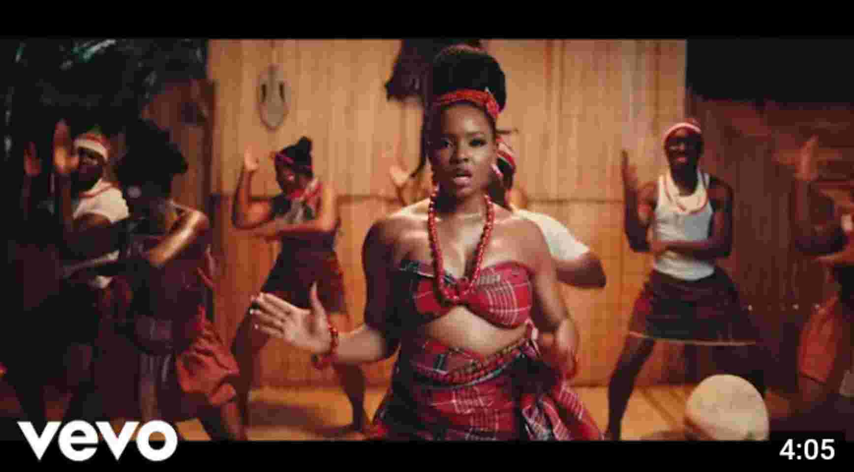 VIDEO: Yemi Alade – Double Double