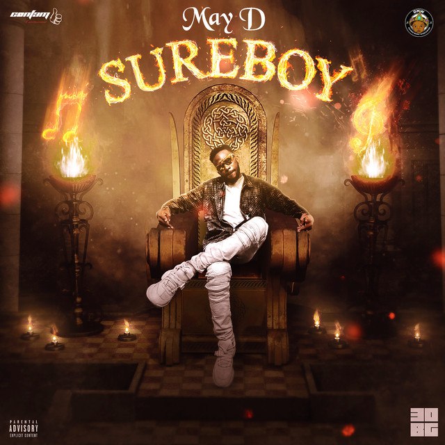 May D – Yakpa ft. Davido