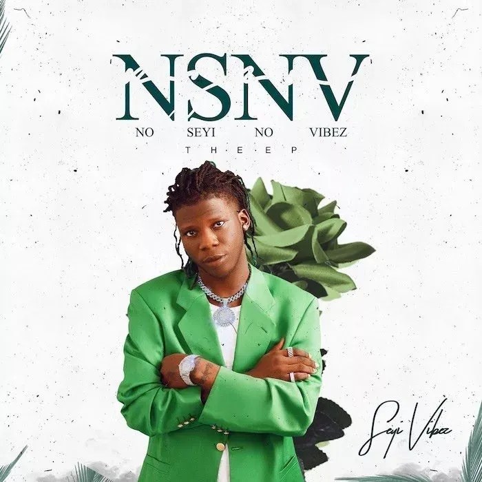 Seyi Vibez – NSNV