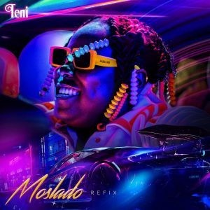 Teni – Moslado (Amapiano Remix) ft. DJ Six7even