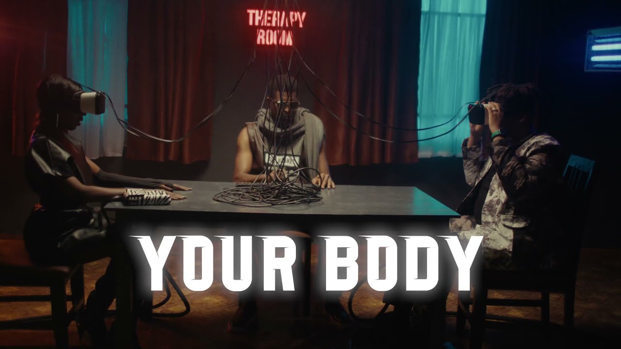 VIDEO: Basketmouth – Your Body ft. Buju.