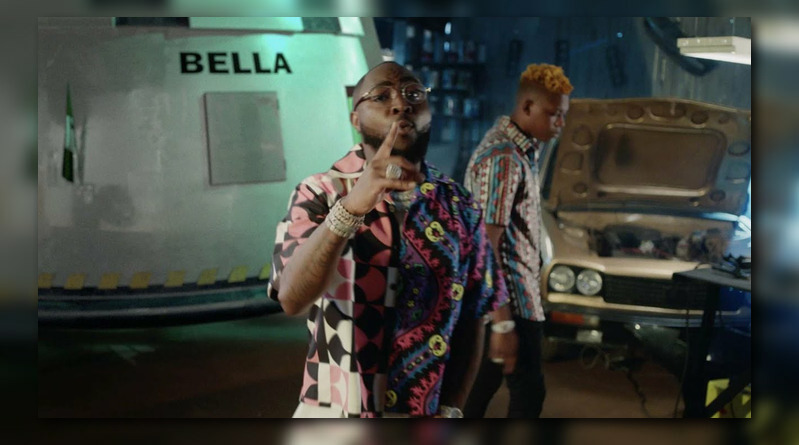 VIDEO: Yung Bleu – Unforgiving ft. Davido