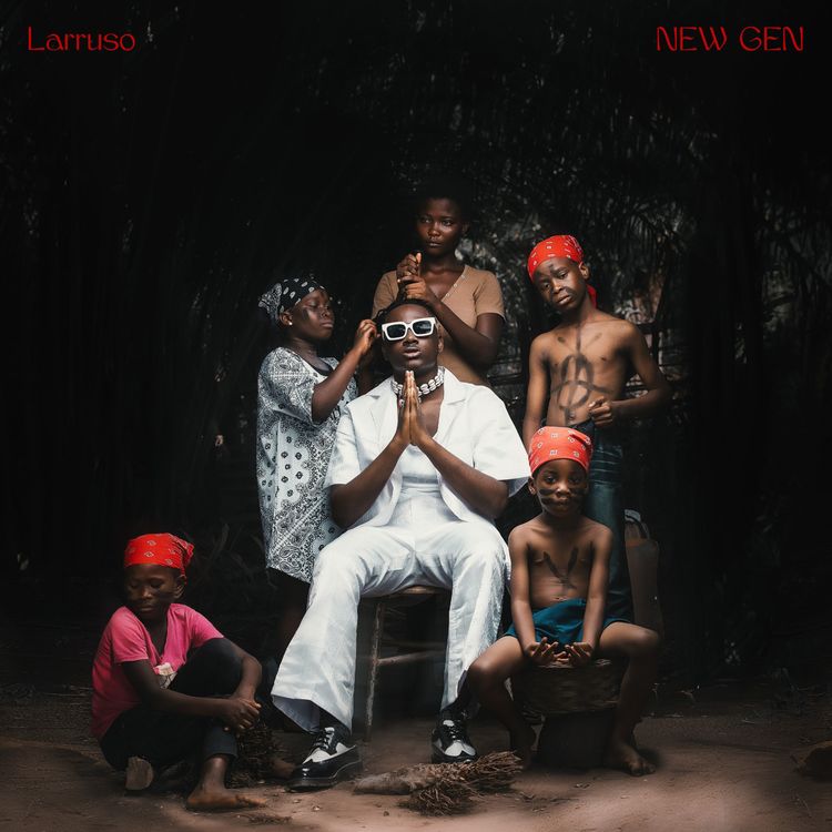 Larruso – Wolewa (Come Inside) Ft. Bella Shmurda