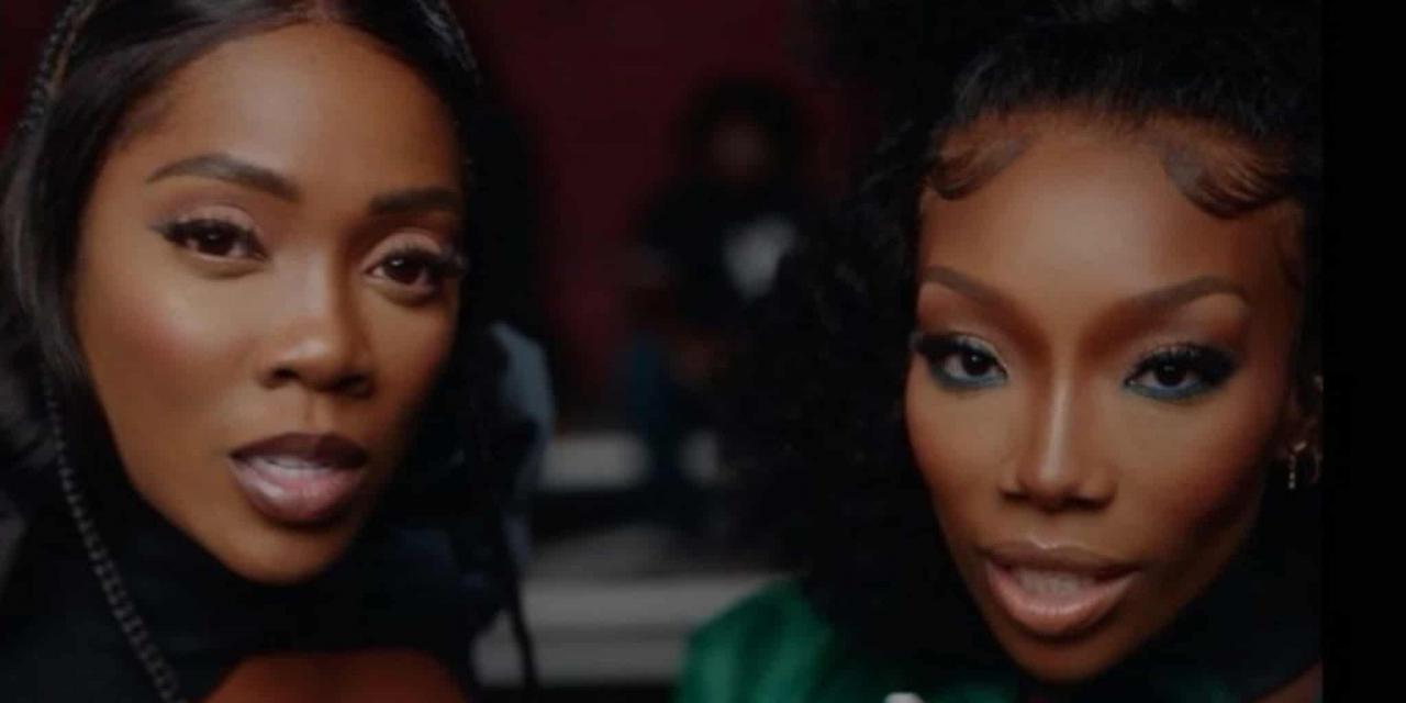 VIDEO: Tiwa Savage – Somebody’s Son ft. Brandy