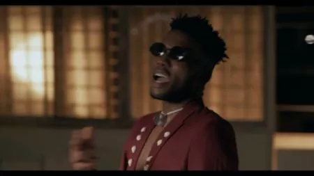 VIDEO: Victor AD – Black ft Mr Eazi