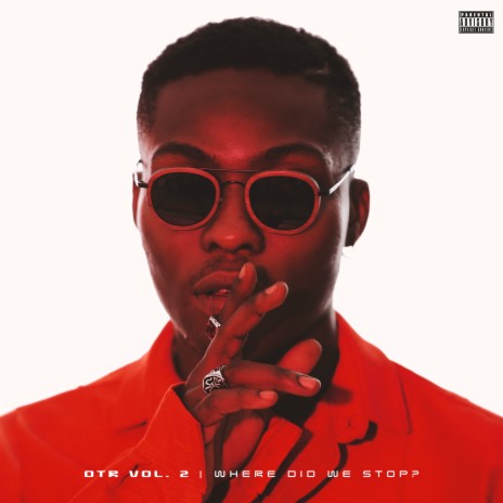 Reekado Banks – OTR (Off The Record) Vol. 2 EP