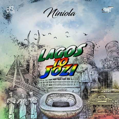 Niniola – Lagos to Jozi EP