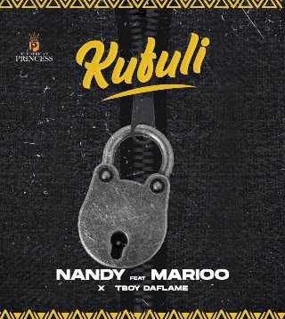 Nandy – Kufuli Lyrics (ft. Marioo & Tboy Daflame)