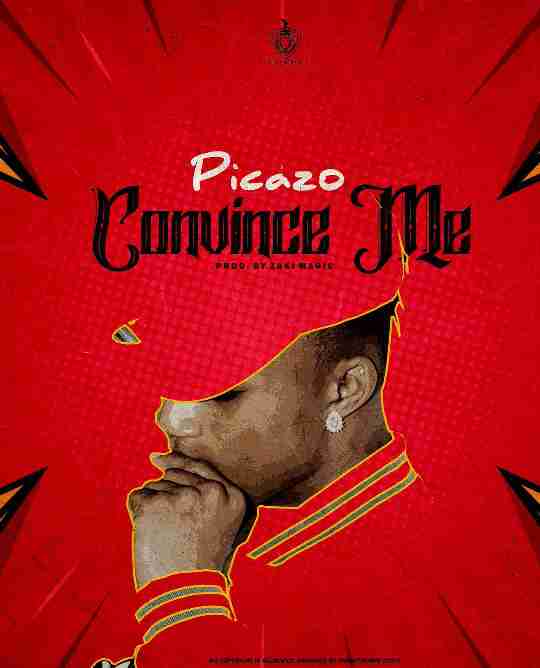 Picazo – Convince Me