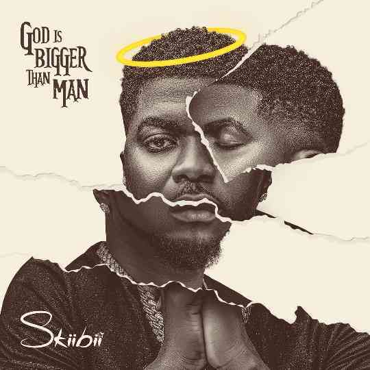 Skiibii – God Is Bigger Than Man EP