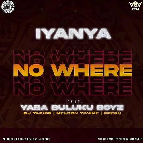 Iyanya – No Where ft DJ Tarico, Nelson Tivane & Preck