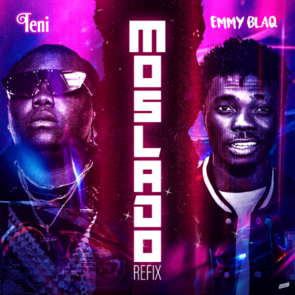 Teni – Moslado (Refix) ft. Emmyblaq