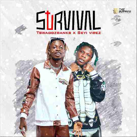 Tswaggz Banks – Survival ft. Seyi Vibez