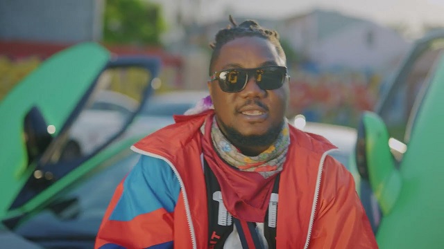 VIDEO: NSNS ft. CDQ – Agba Picker