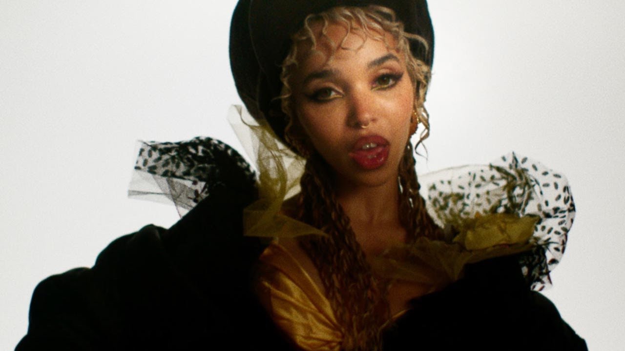 VIDEO: FKA Twigs ft. Rema – Jealousy