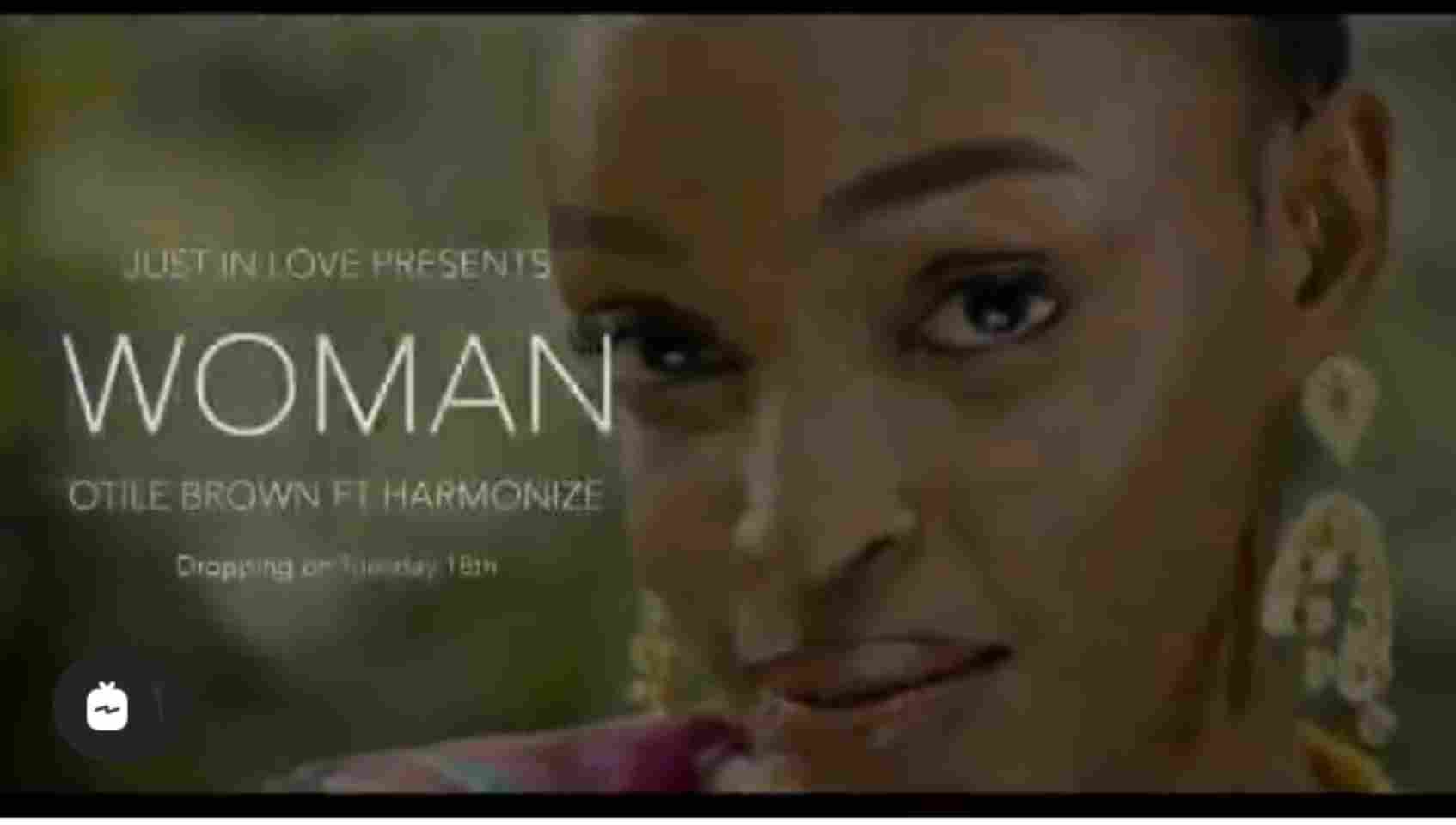 Otile Brown – Woman Lyrics (ft. Harmonize)