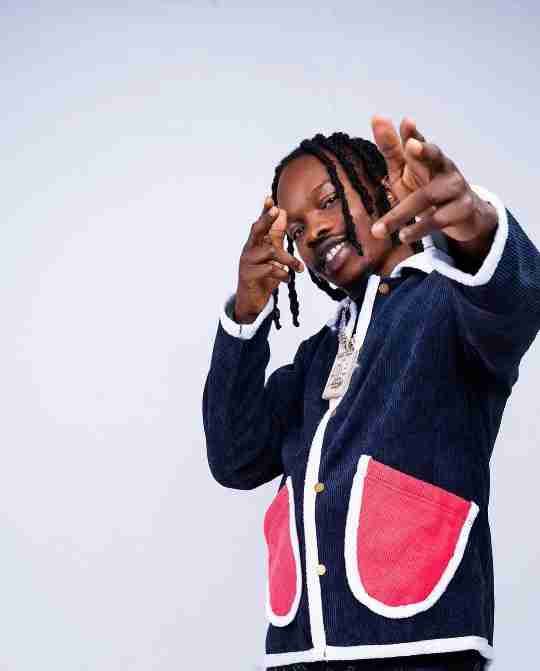 Naira Marley – BigD Lyrics