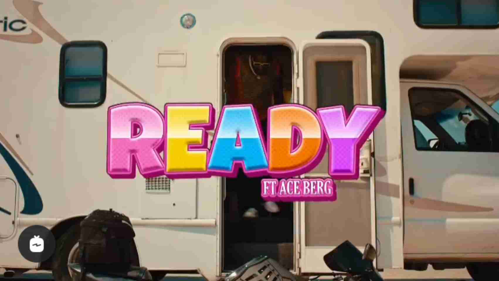 Peruzzi – Ready Lyrics (ft. Ace Berg)