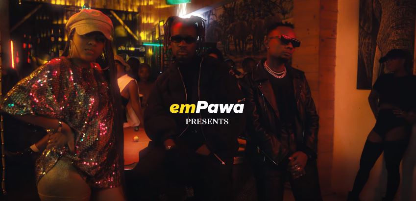 VIDEO: Nandy – Party ft. Billnass, Mr Eazi