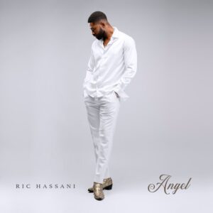 Ric Hassani – Angel (Acoustic)