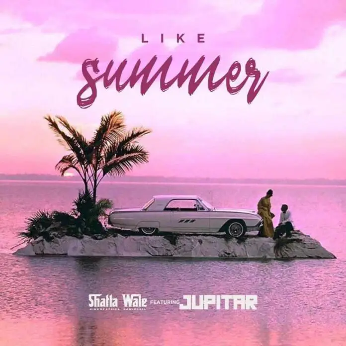 Shatta Wale – Like Summer