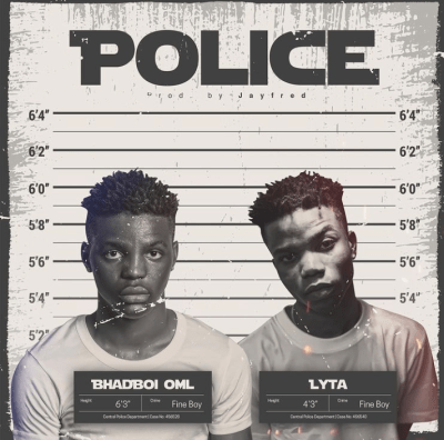 Bhadboi OML ft. Lyta – Police