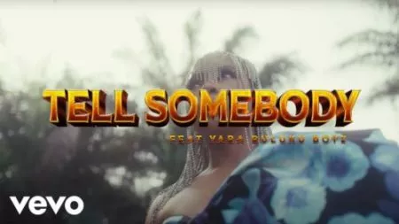 VIDEO: Yemi Alade – Tell Somebody ft Yaba Buluku Boyz