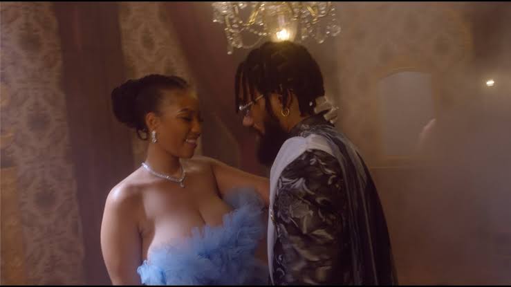 VIDEO: Phyno – Belong To You ft. Peruzzi