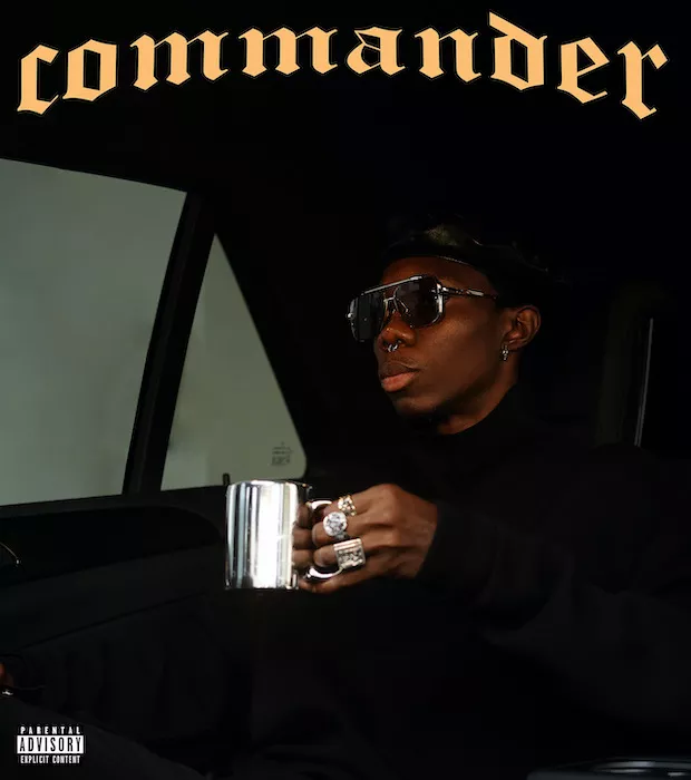 Blaqbonez – Commander Lyrics