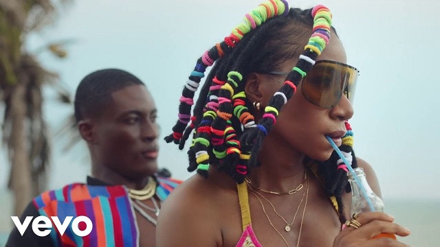 VIDEO: Asa – Ocean