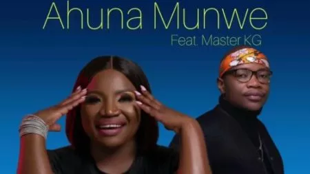 Makhadzi ft Master KG – Ahuna Munwe