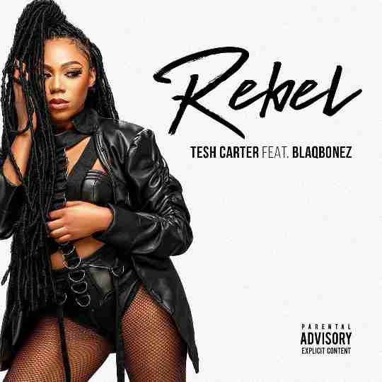 Tesh Carter – Rebel Lyrics (ft. Blaqbonez).