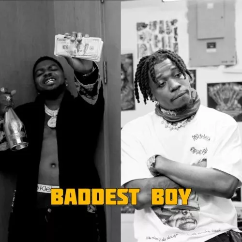 King Perryy – Baddest Boy (Refix)