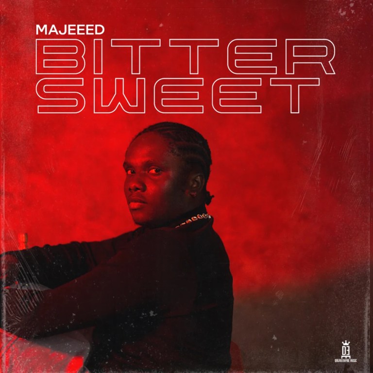 Majeeed – Bitter Sweet EP