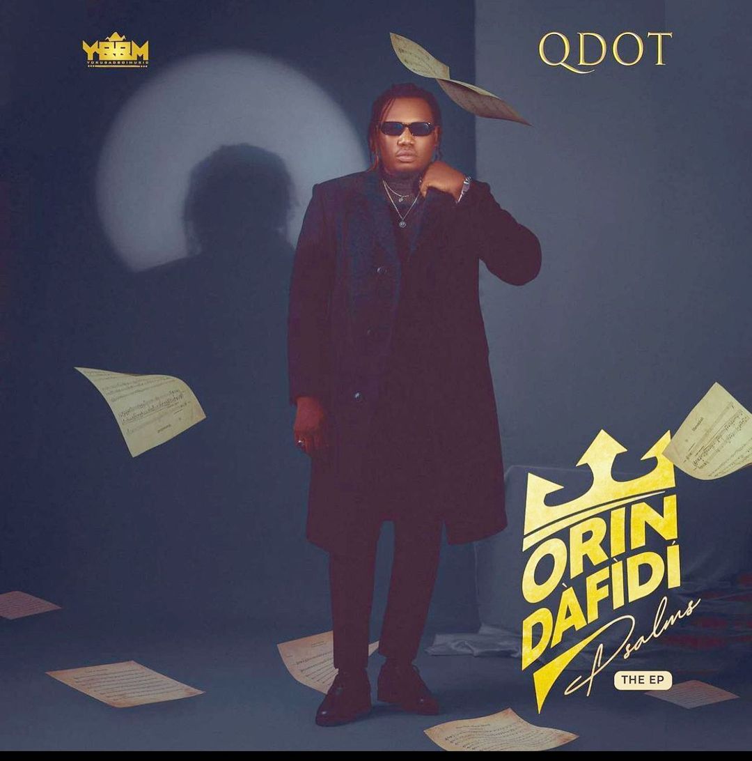 Qdot ft. Davido – Sare