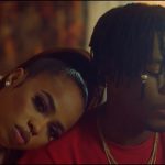 VIDEO: Blanche Bailly ft. Joeboy – Mine