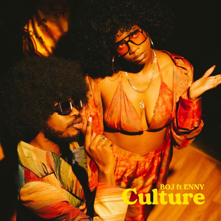 BOJ ft. ENNY – Culture Lyrics