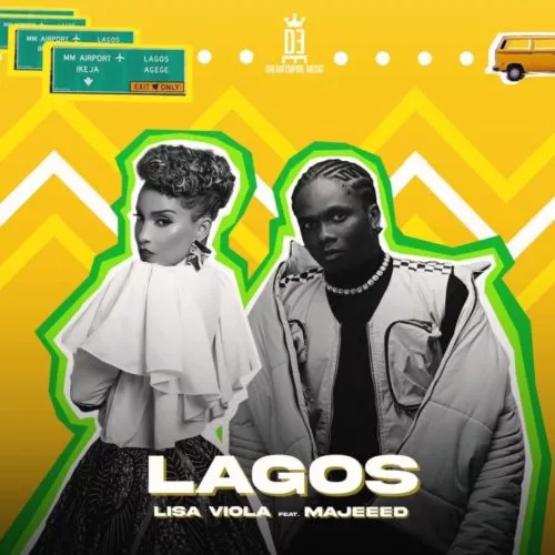 Lisa Viola ft Majeeed – Lagos