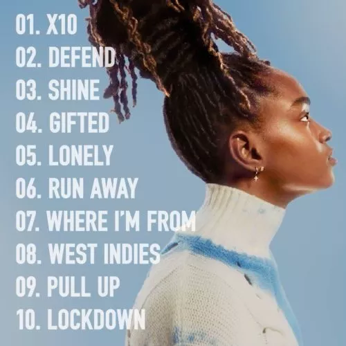 x10 Lyrics by Koffee