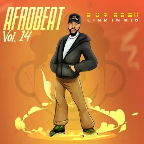 DJ Expression – Afrobeat Vol. 14