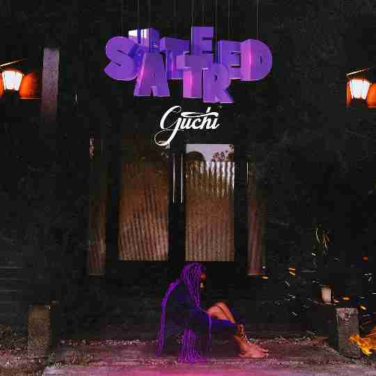 Guchi – Shattered Lyrics